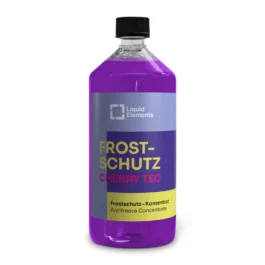 Nemrznúci koncentrát pre ostrekovače LE Frostshutz Cherry Tec 1L