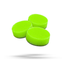 Sada 3ks leštiacich kotúčov Pad Boy V2 Green 40mm Finish
