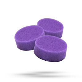 Sada 3ks leštiacich kotúčov Pad Boy V2 Purple 40mm Sealing
