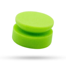 Ručný leštiaci kotúč Hand Puck Green Finishing