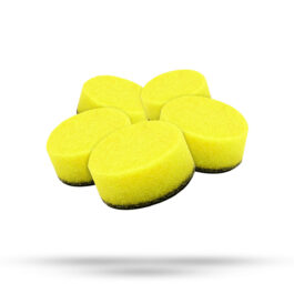 Mini Nano leštiaci kotúč LE Yellow 27mm Medium