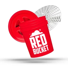 REDBUCKET - Umývacie vedro 20 l (červené)
