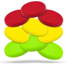 Sada leštiacich kotúčov PAD MAN V2 150mm