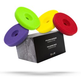 Sada leštiacich kotúčov CENTRIFORCE V2 125mm Box