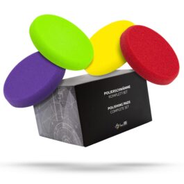Sada leštiacich kotúčov PAD MAN V2 150mm - Box