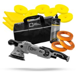 Leštička LE T4500 Pro – Jednokroková sada